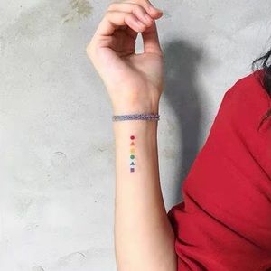 50 Temporary Tattoo Bundle